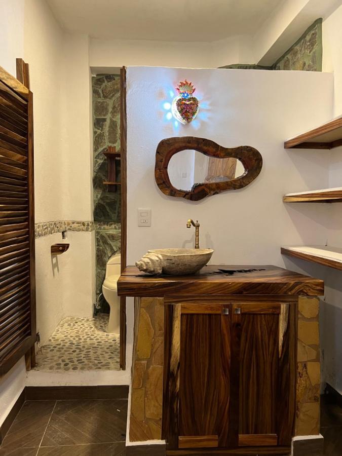 Casa Kokona Hotel Puerto Escondido  Eksteriør billede