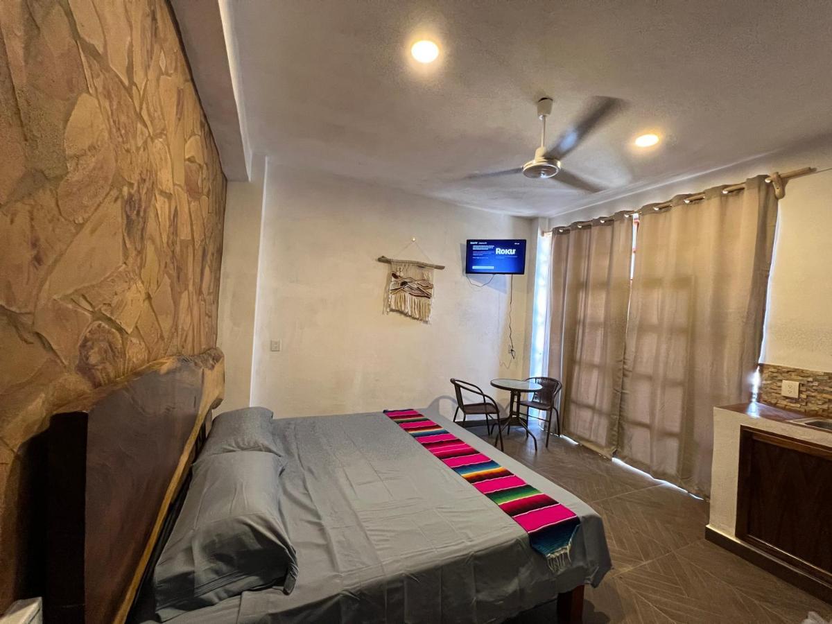Casa Kokona Hotel Puerto Escondido  Eksteriør billede