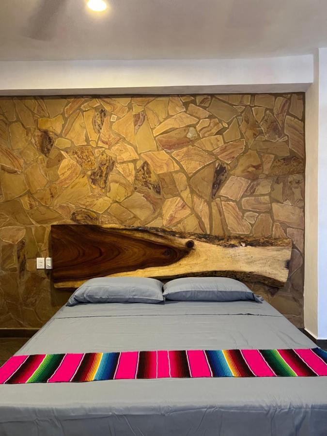 Casa Kokona Hotel Puerto Escondido  Eksteriør billede