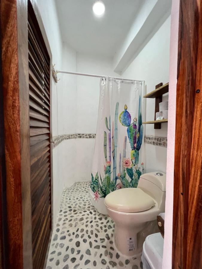 Casa Kokona Hotel Puerto Escondido  Eksteriør billede