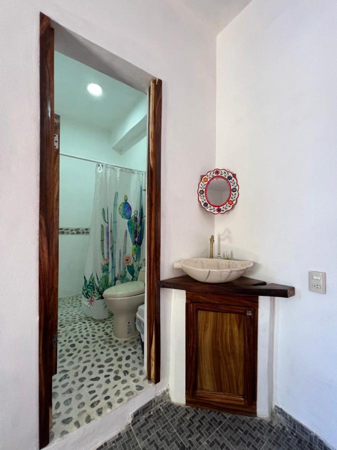 Casa Kokona Hotel Puerto Escondido  Eksteriør billede