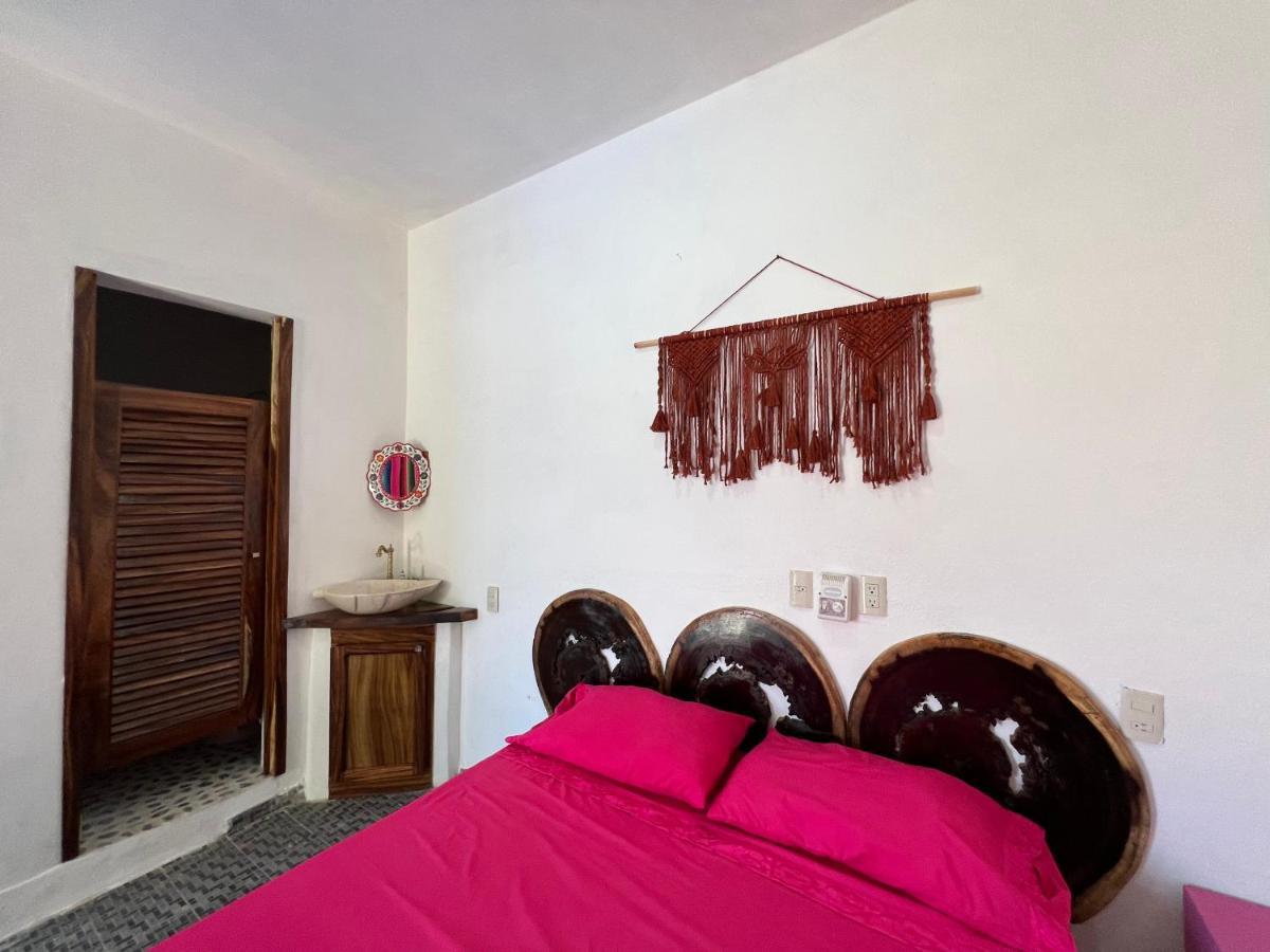 Casa Kokona Hotel Puerto Escondido  Eksteriør billede