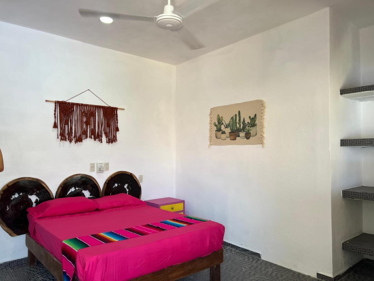 Casa Kokona Hotel Puerto Escondido  Eksteriør billede