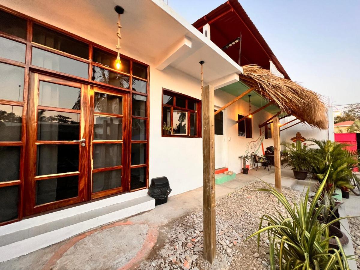 Casa Kokona Hotel Puerto Escondido  Eksteriør billede