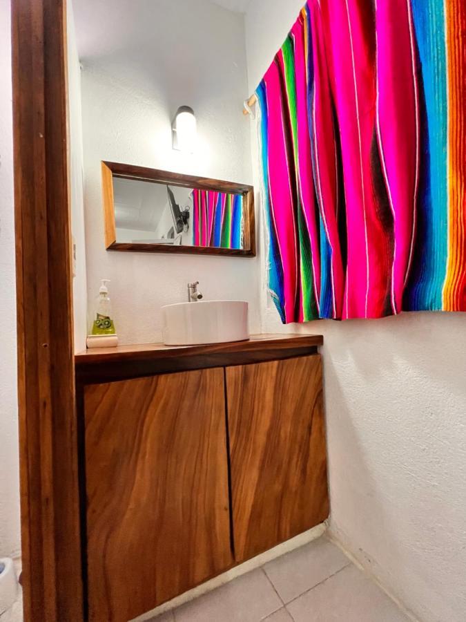 Casa Kokona Hotel Puerto Escondido  Eksteriør billede