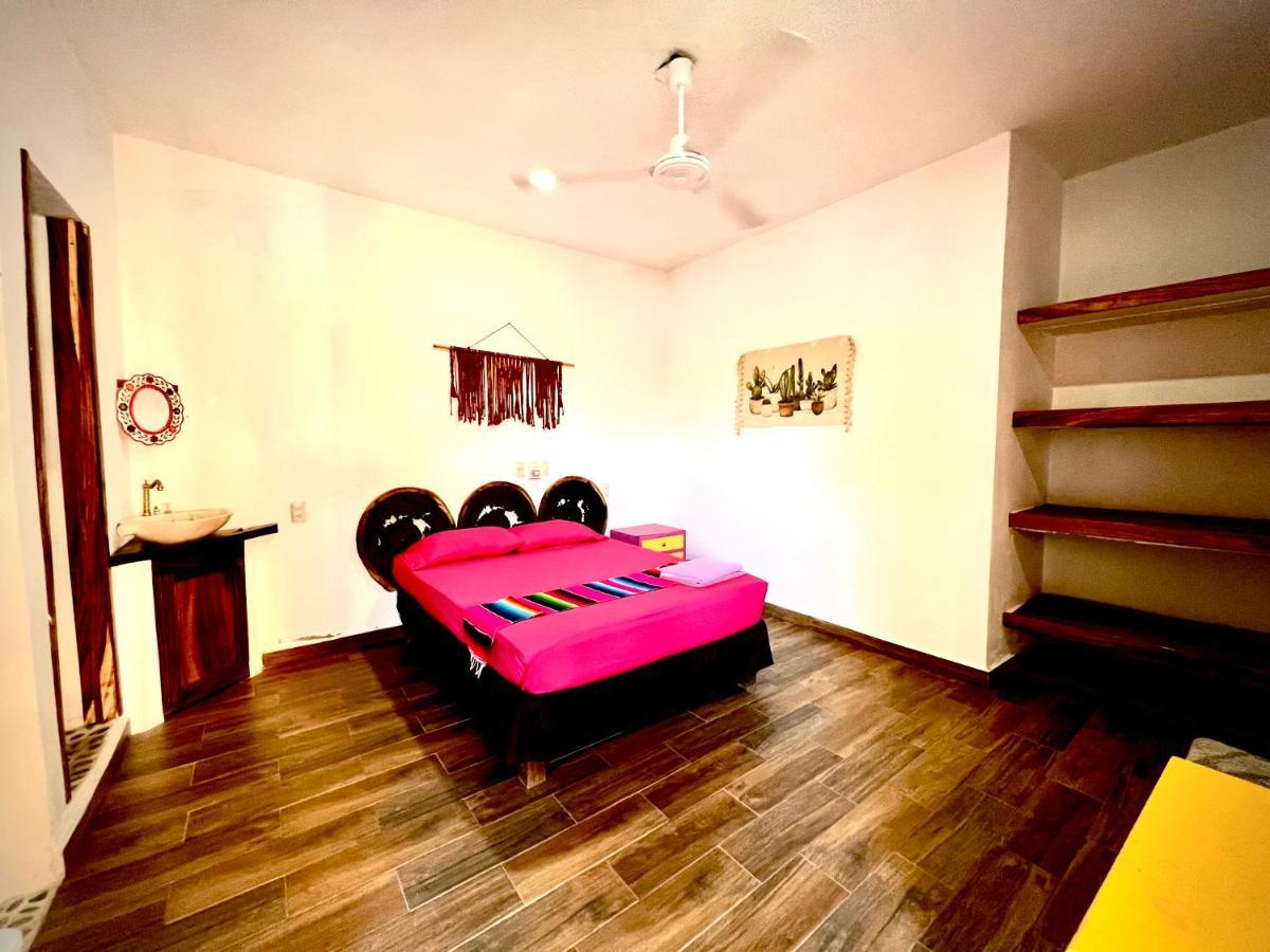 Casa Kokona Hotel Puerto Escondido  Eksteriør billede