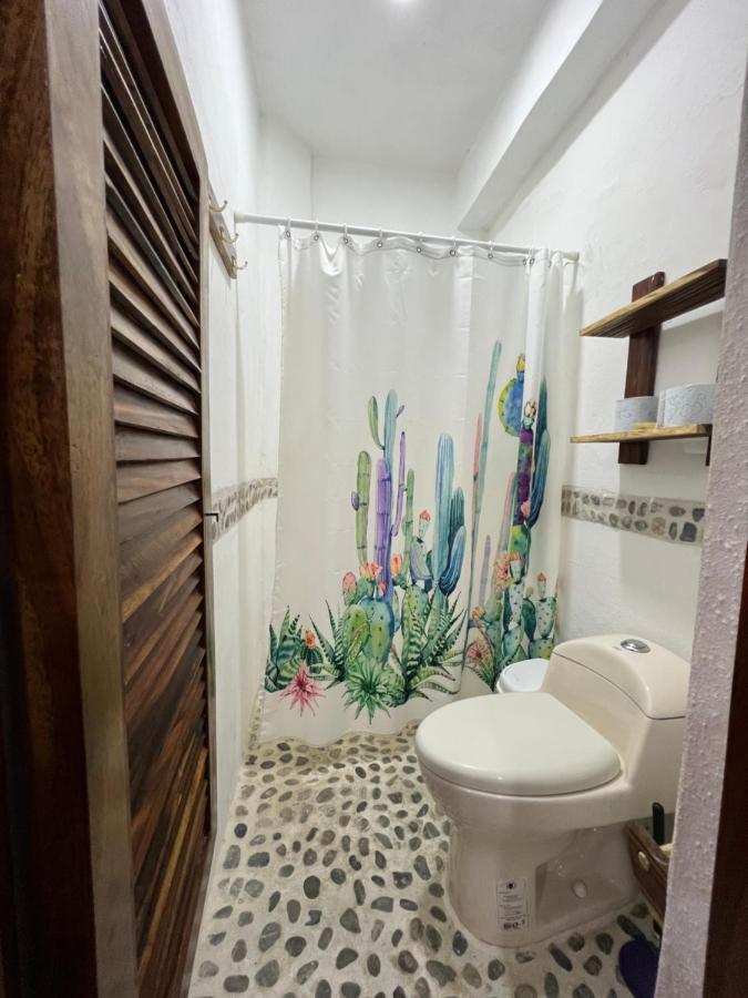Casa Kokona Hotel Puerto Escondido  Eksteriør billede