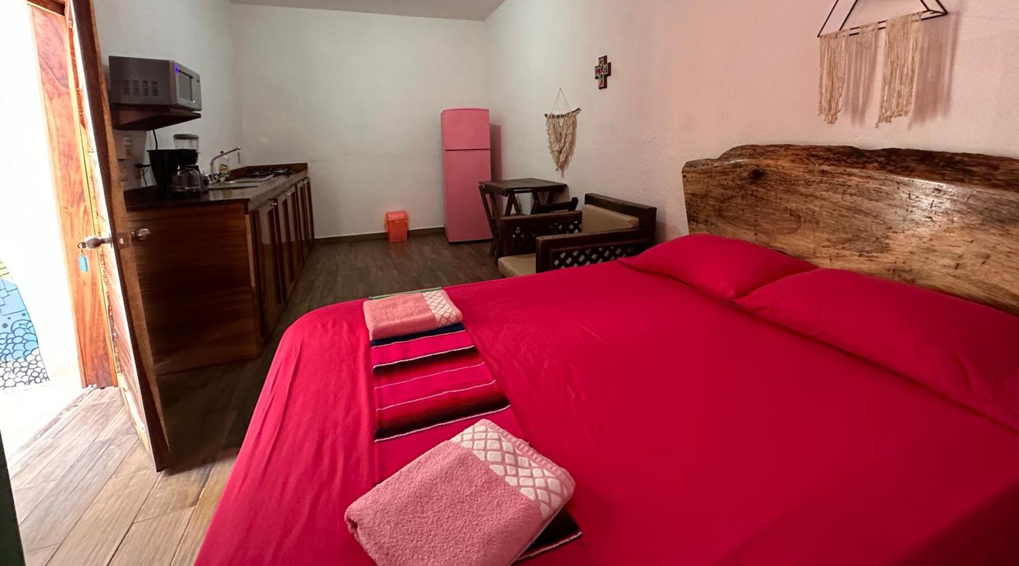 Casa Kokona Hotel Puerto Escondido  Eksteriør billede