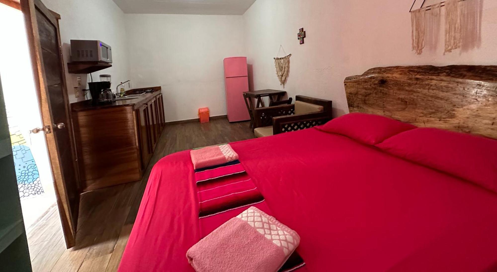 Casa Kokona Hotel Puerto Escondido  Eksteriør billede