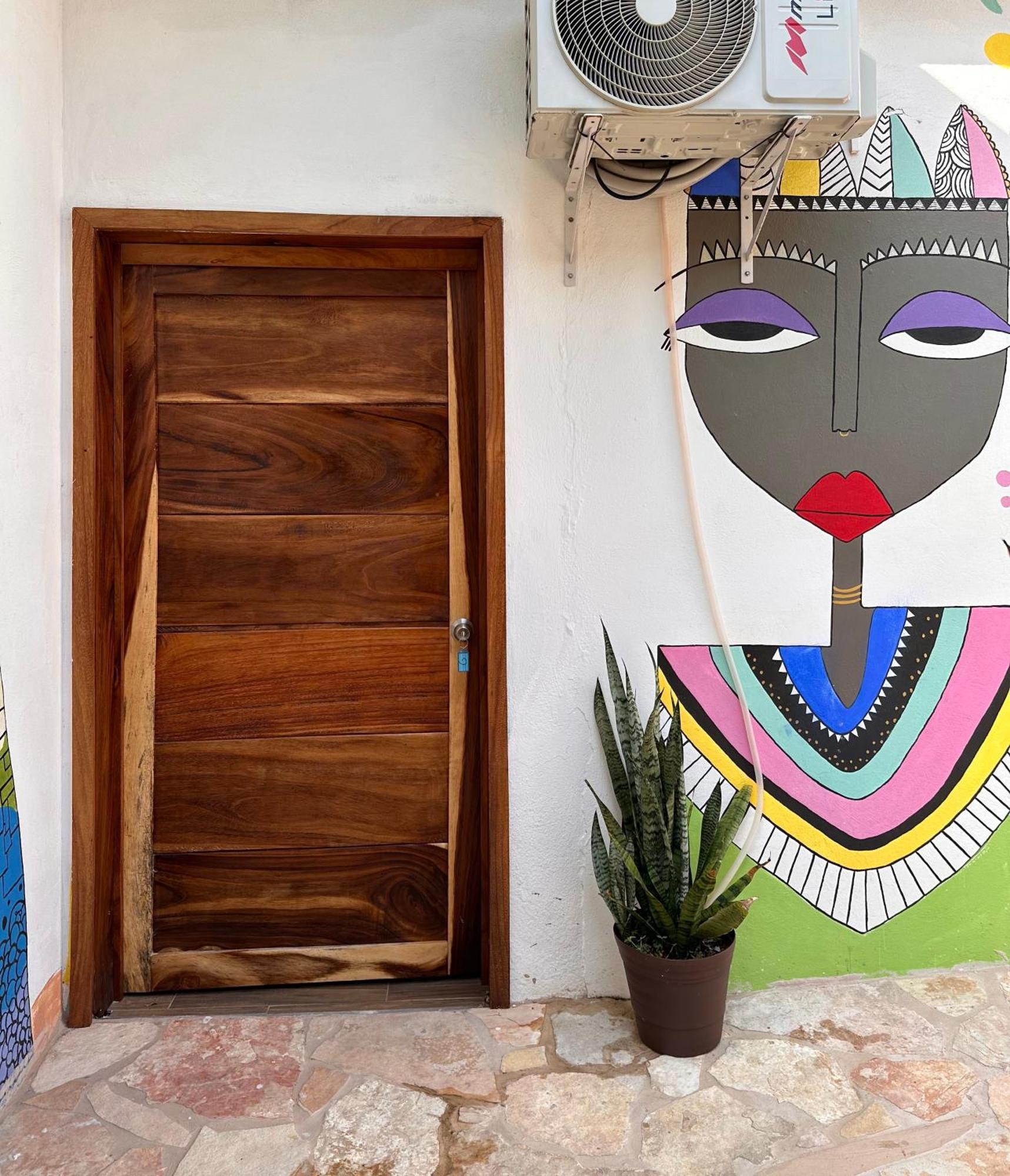 Casa Kokona Hotel Puerto Escondido  Eksteriør billede
