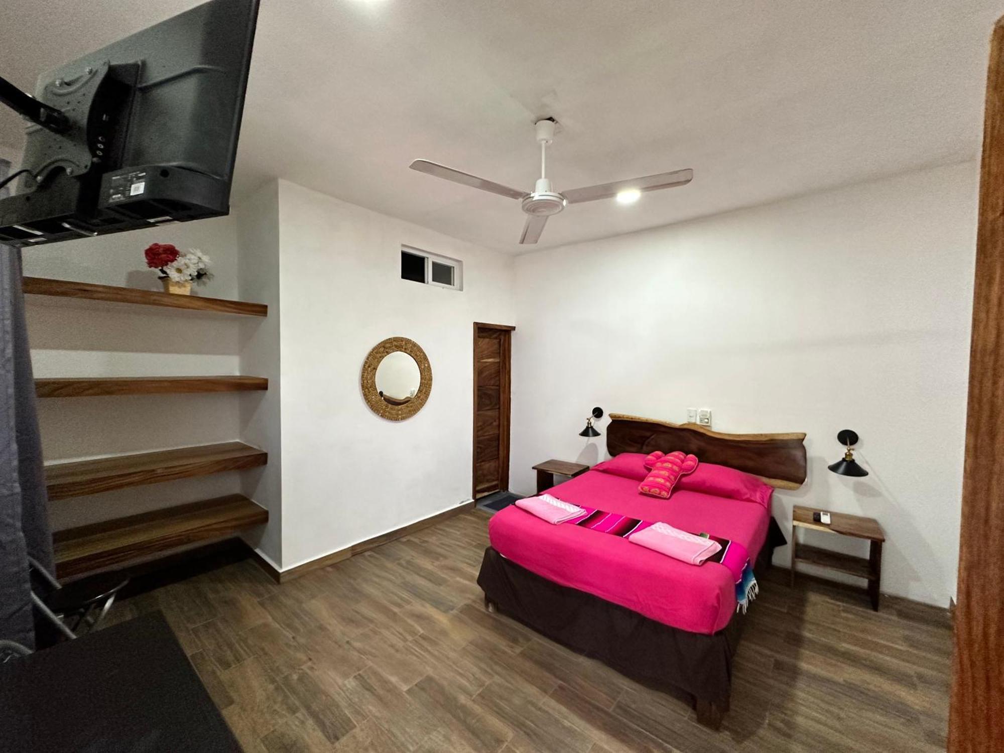 Casa Kokona Hotel Puerto Escondido  Eksteriør billede