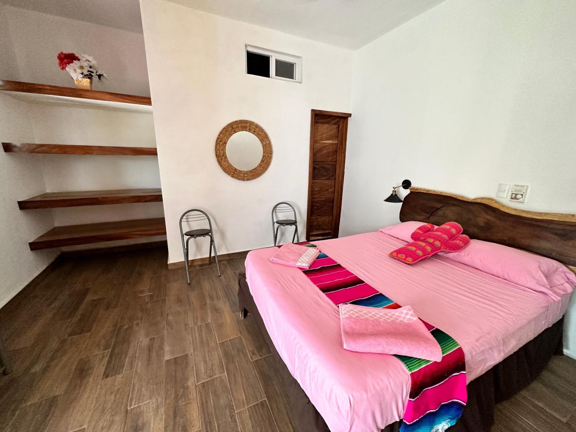Casa Kokona Hotel Puerto Escondido  Eksteriør billede