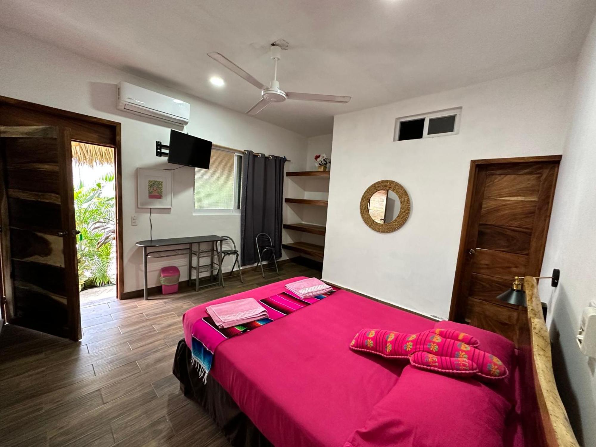 Casa Kokona Hotel Puerto Escondido  Eksteriør billede
